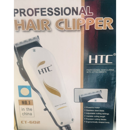 Машинка для стрижки волосся HTC Best Clipper CT-602