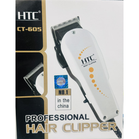 Машинка для стрижки волосся HTC Best Clipper CT-605