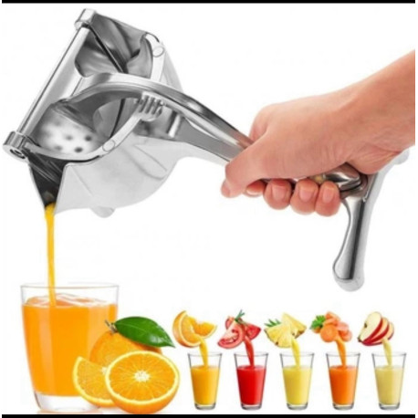 Соковижималка ручна Fruit Press для цитрусових і фруктів із затискачем