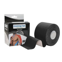 Кінезіо тейп у рулоні 5см х 5м (Kinesio tape) еластичний пластир