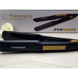 Випрямляч Pro Mozer MZ-7045 для волосся 110-240V 45W 100°C - 230°C