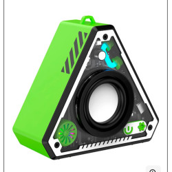 Портативна Bluetooth колонка TRI-Bass