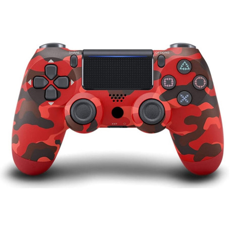Ігровий пульт RE PlayStation 4 Doubleshock 4 V2 з бездротовим зв'язком, Bluetooth, Valhalla