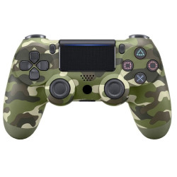 Ігровий пульт RE PlayStation 4 Doubleshock 4 V2 з бездротовим зв'язком, Bluetooth, Valhalla