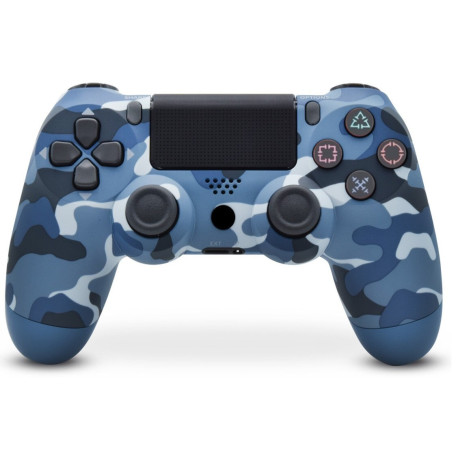 Ігровий пульт RE PlayStation 4 Doubleshock 4 V2 з бездротовим зв'язком, Bluetooth, Valhalla