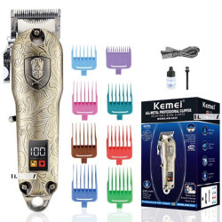 Машинка для стрижки Kemei Km-2029