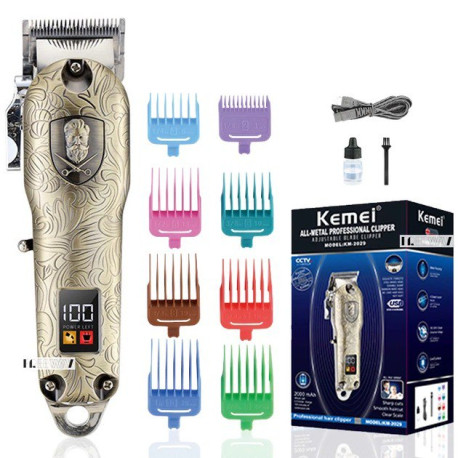 Машинка для стрижки Kemei Km-2029