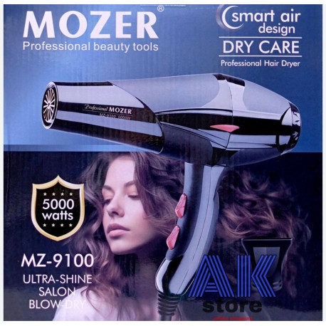 Фен для волосся Mozer MZ-9100
