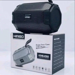 Портативна колонка з Bluetooth Kimiso KMS-E92 (USB, MicroSD, FM).