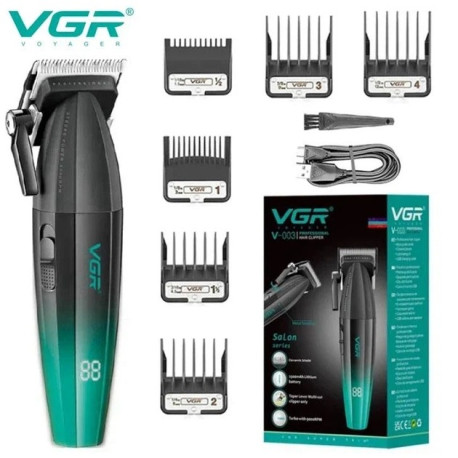 Машинка для стрижки волосся VGR V-003