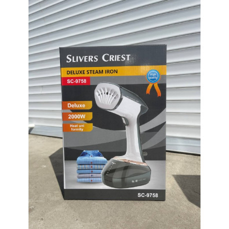 Паровой утюг Slivers Criest
