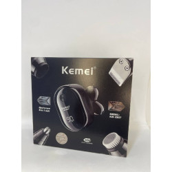 Електробритва Kemei KM-1007 компактна 6 в 1 бездротова