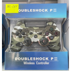 Ігровий пульт RE PlayStation 4 Doubleshock 4 V2 з бездротовим зв'язком, Bluetooth