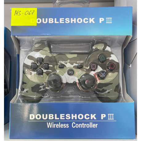 Ігровий пульт RE PlayStation 4 Doubleshock 4 V2 з бездротовим зв'язком, Bluetooth