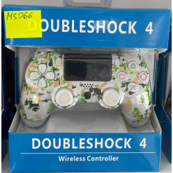Ігровий пульт RE PlayStation 4 Doubleshock 4 V2 з бездротовим зв'язком, Bluetooth