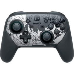 Геймпад Nintendo Switch Pro Controller Monster Hunter Rise Edition
