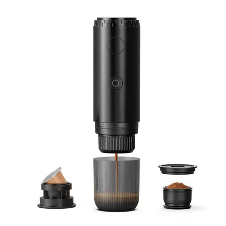 Портативная кофеварка iCafilas Portable Espresso Maker.