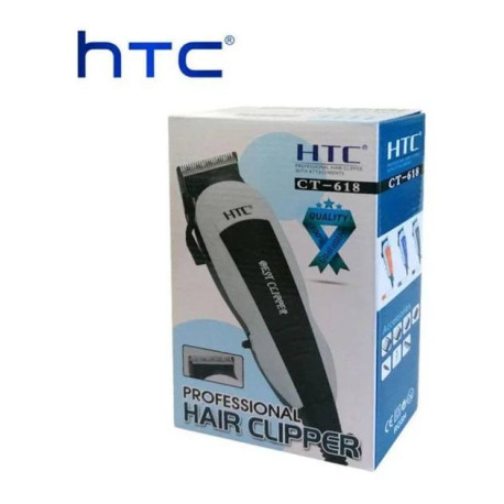 Машинка для стрижки волосся HTC Best Clipper CT-618 тример