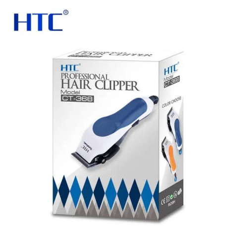 Професійна машинка для стрижки волосся HTC Best Clipper CT-368