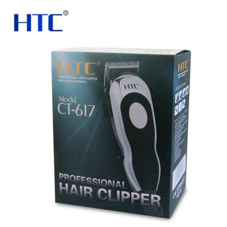 HTC CT-617 Hair Clipper | Бритва, триммер, машинка для стрижки волосся.