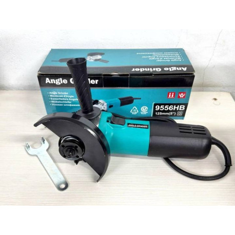 Болгарка Angle Grinder 9558