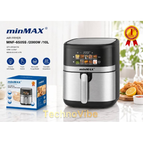 Аэрофритюрница minMAX