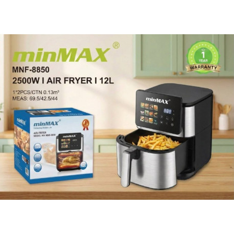 Аэрофритюрница minMAX