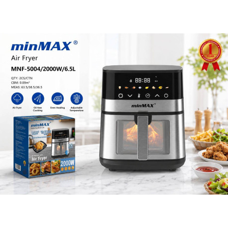 Аэрофритюрница minMAX