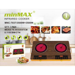 Инфракрасная плита minMAX