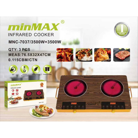Инфракрасная плита minMAX