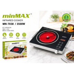 Инфракрасная плита minMAX