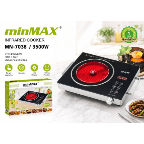 Инфракрасная плита minMAX