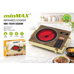 Инфракрасная плита minMAX