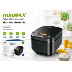 Мультиварка minMAX
