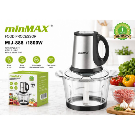 Измельчитель minMAX