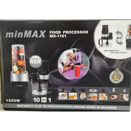 Кухоный комбаин 10в1 minMAX