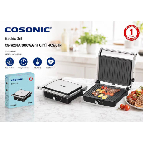 Электрогриль COSONIC