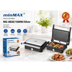Электрогриль minMAX