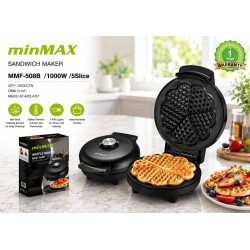 Электровафельница minMAX