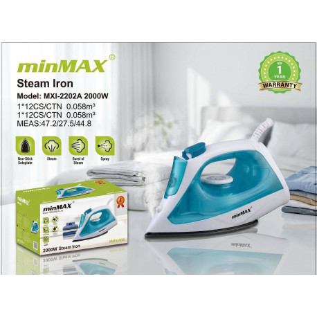 Утюг minMAX