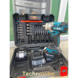 Аккумуляторный ударный гайковерт RS 48V MAX