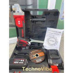 Акумуляторна болгарка 48V