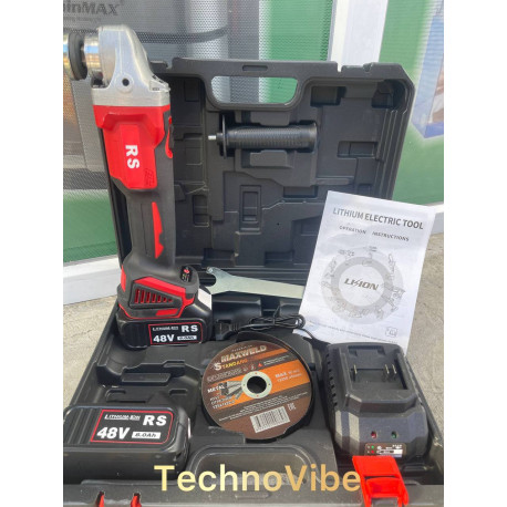 Акумуляторна болгарка 48V
