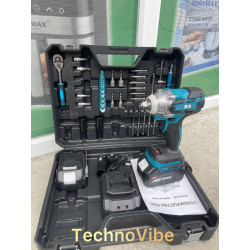 Аккумуляторный ударный гайковёрт RS 48V