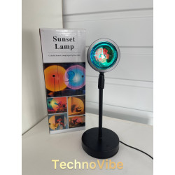 Sunset Lamp