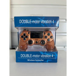 Ігровий пульт RE PlayStation 4 Doubleshock 4 V2 з бездротовим зв'язком, Bluetooth